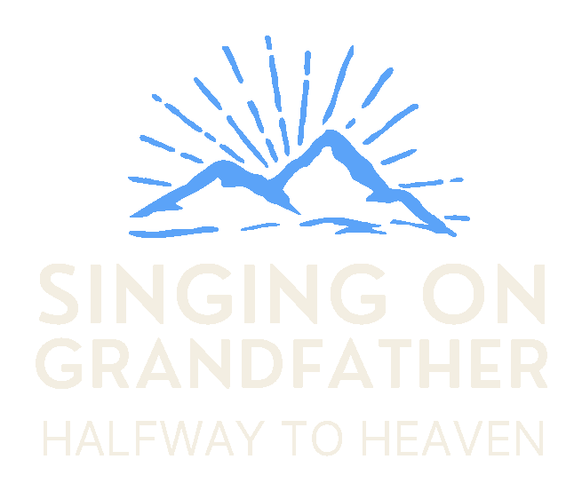 Singing on Grandfather